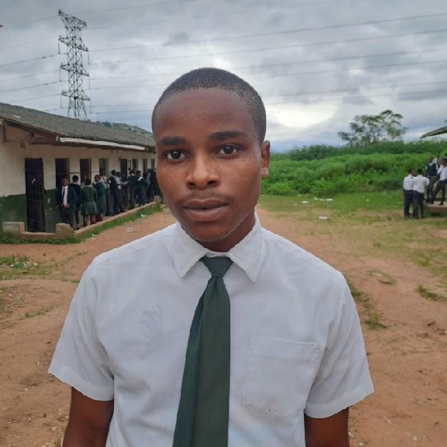 Khumalo Ntando Gr11