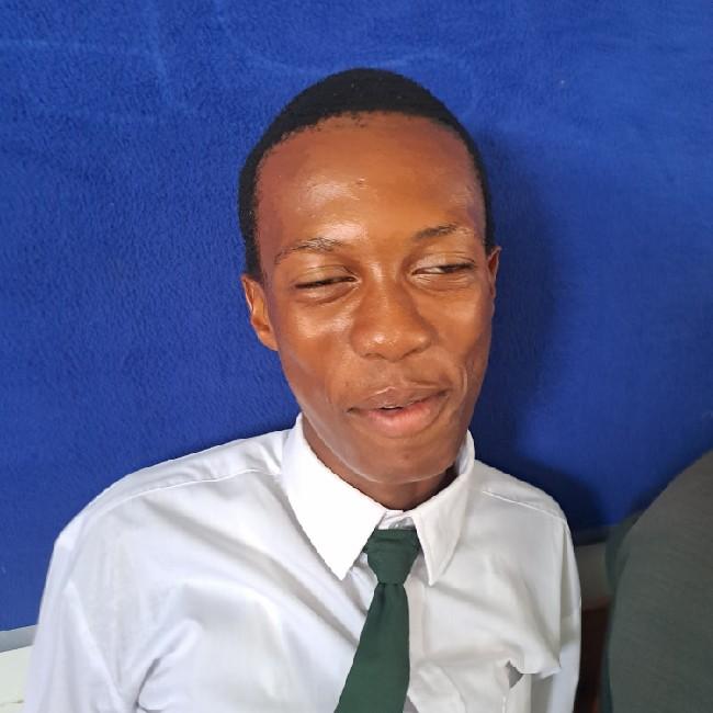 Bhengu Scelo Gr12