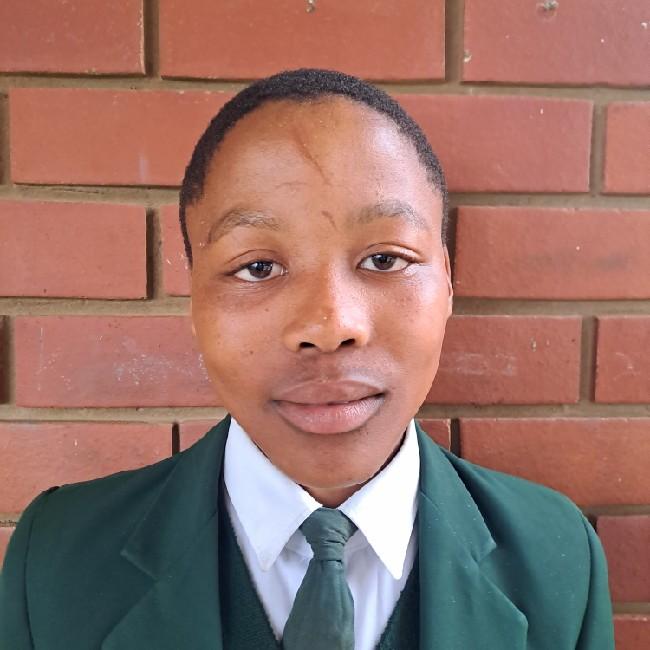 Ngubane Nkosinami Gr9