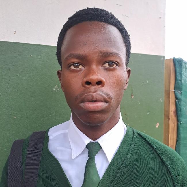 Mzimela Aphiwe Gr12