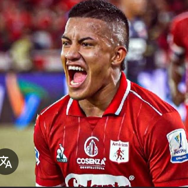 Cristian Barrios "El Diabito"