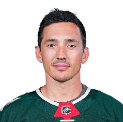 Jared Spurgeon