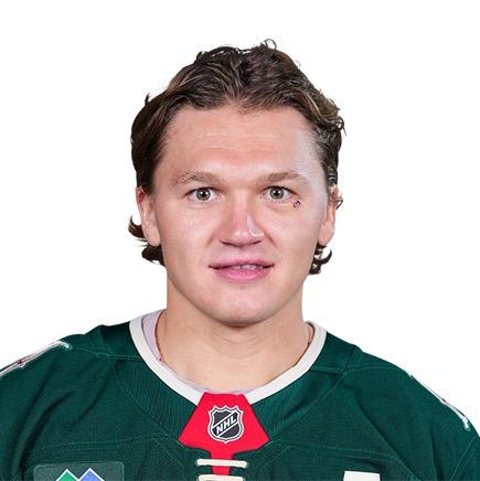Kirill Kaprizov