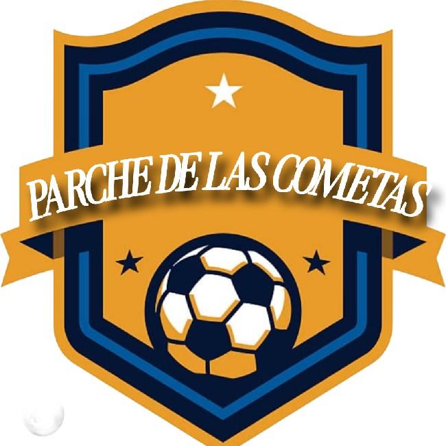 PARCHE DE LAS COMETAS