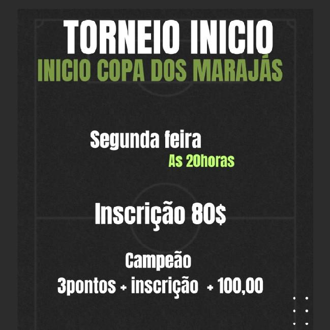 Torneio inicio