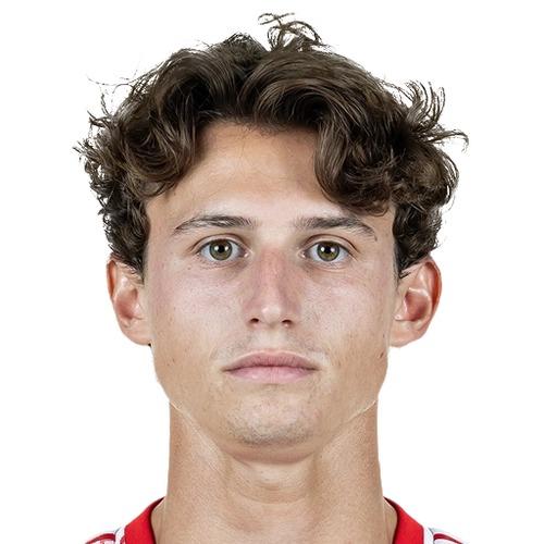 Brenden Aaronson