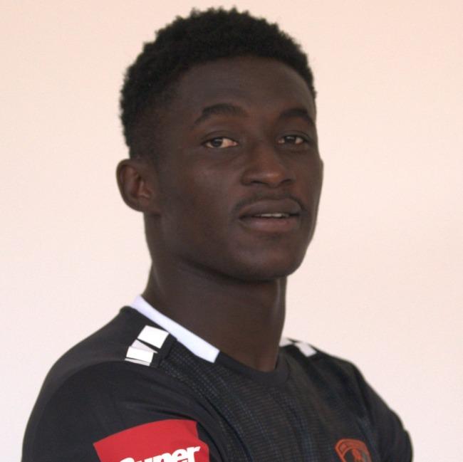 MORRISON AGYEMANG