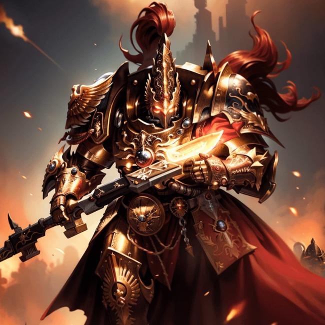 Adeptus Custodes