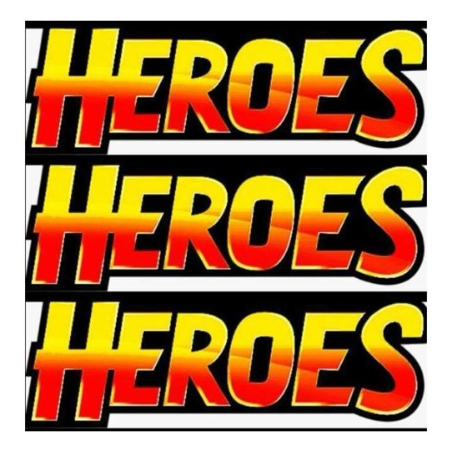 Heroes De Leyenda