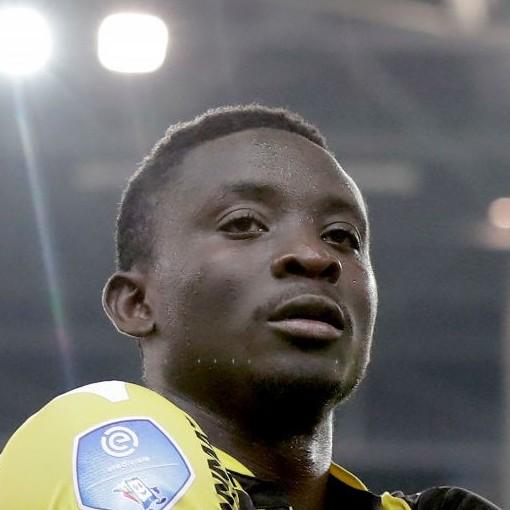 🇬🇭 M. DAUDA