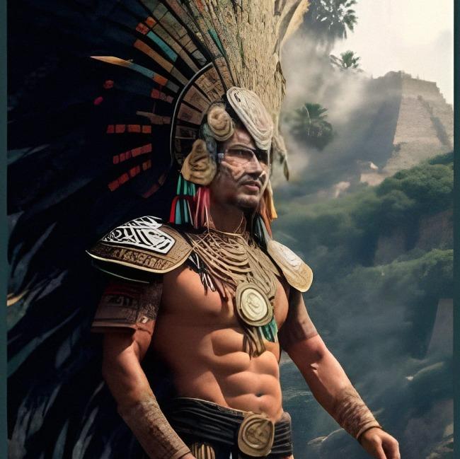 Los Guerrreros Aguila