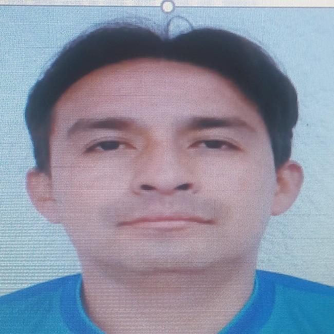 Oscar Guillermo Quishpi Almachi