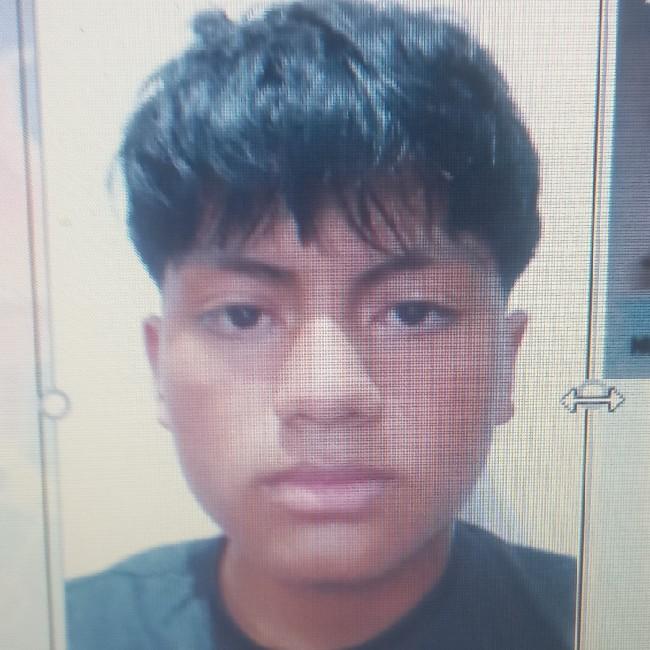 Jair Alexander Ordoñez Pincha