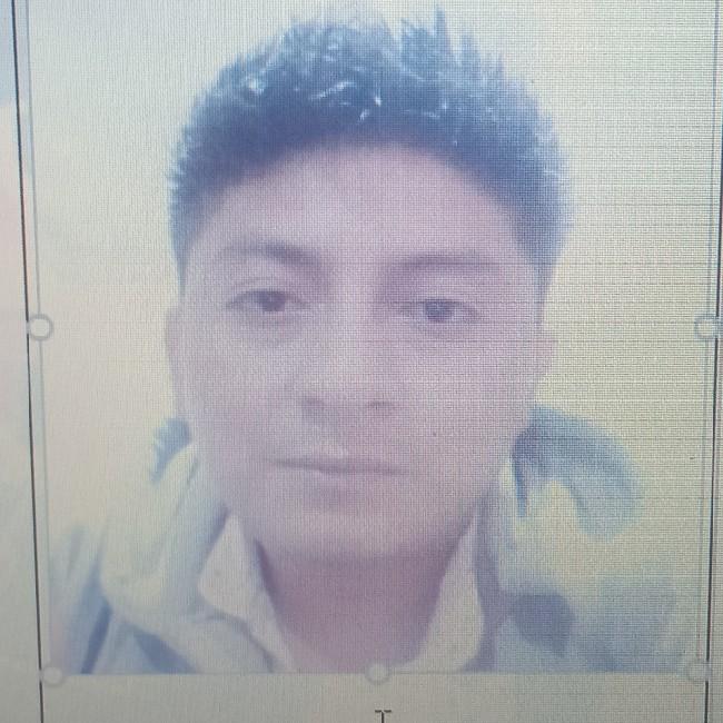 Edgar Efrain Tupiza Muñoz