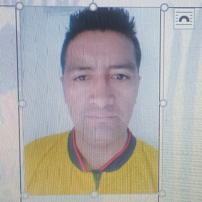 Diego Fernando Ordoñez Asifuela