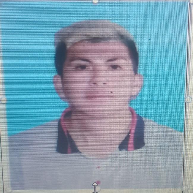 Jhonathan David Taco Ruiz