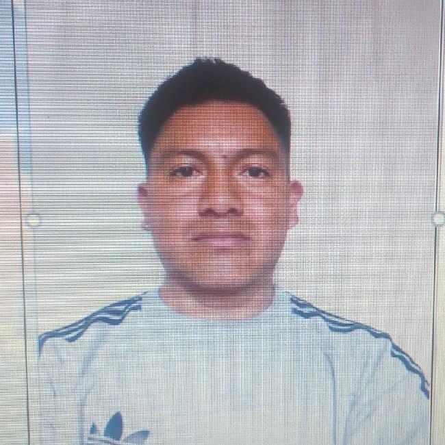 Carlos Daniel Taco Ruiz