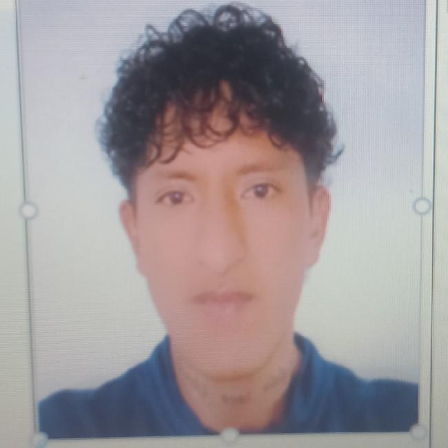 Ilvis Fernando Gualotuña Barahona