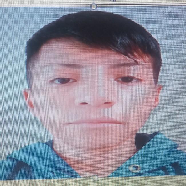 Anthony Stalin Davila Chisaguano