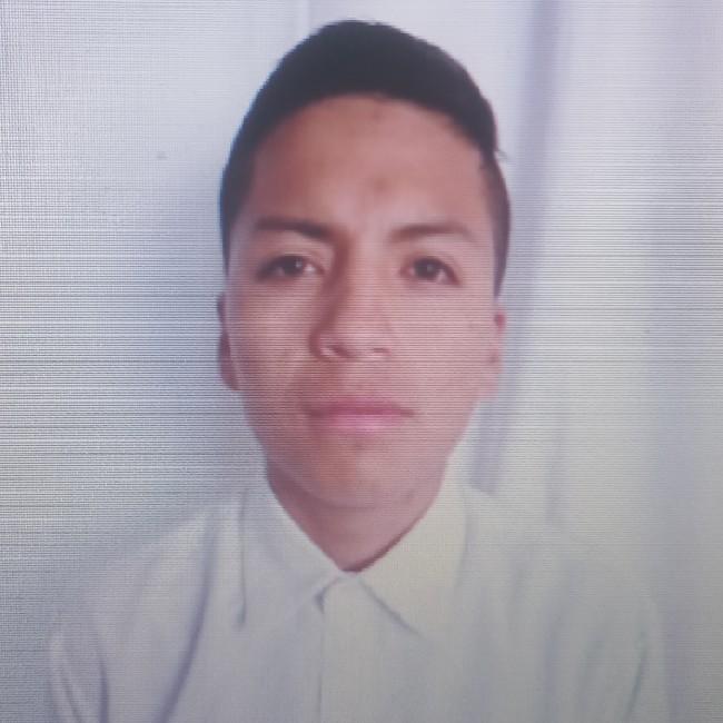 Esteban Manuel Davila Chisaguano