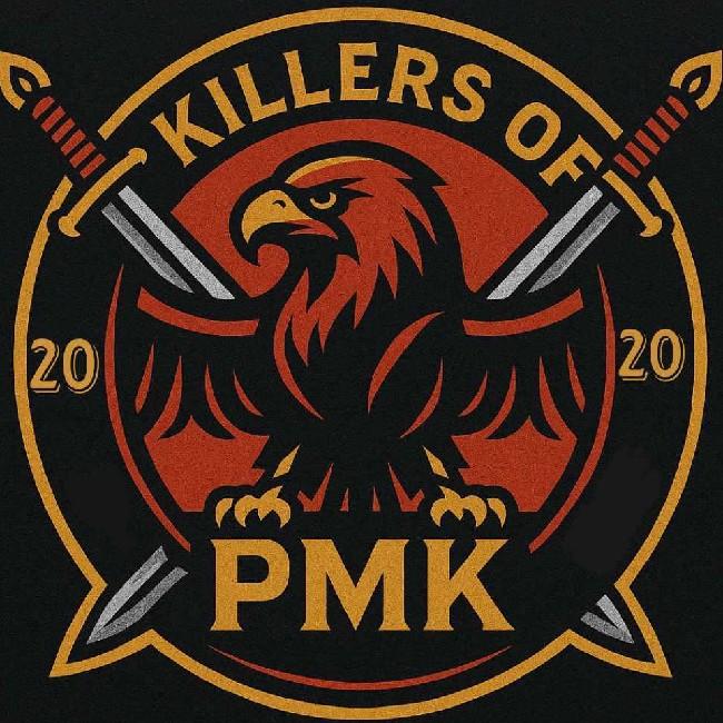 THE KILLERS OF PMK DZ