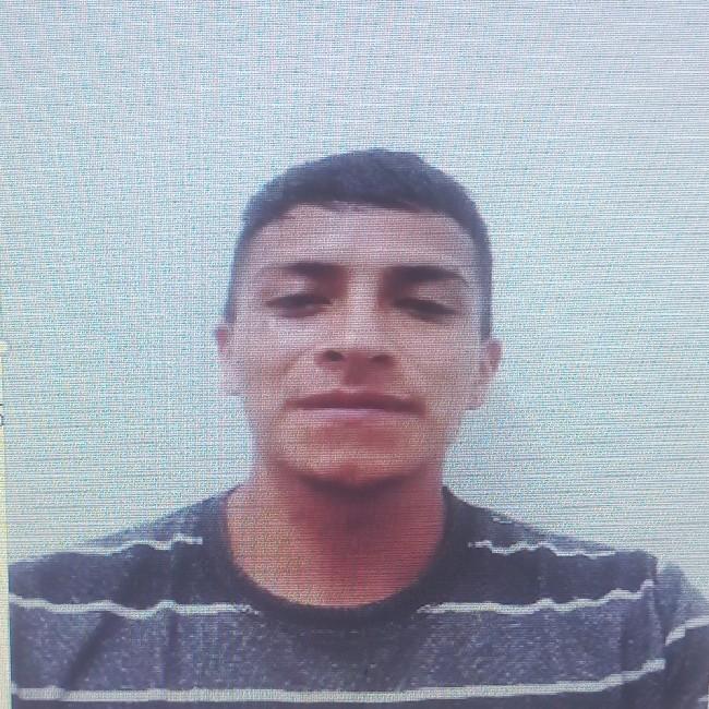 Oscar Daniel Gonzaga Ramos