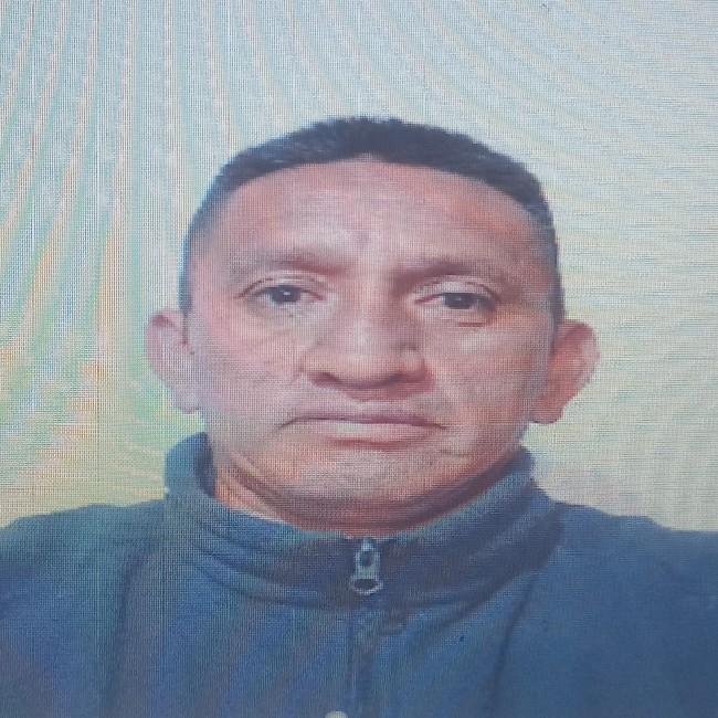 Gustavo Javier Nono Mullo