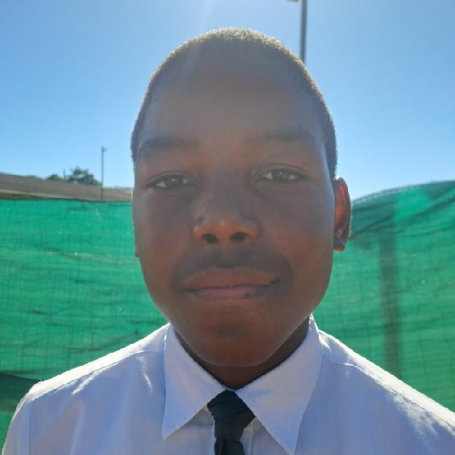 Mdima Thubelihle Gr10