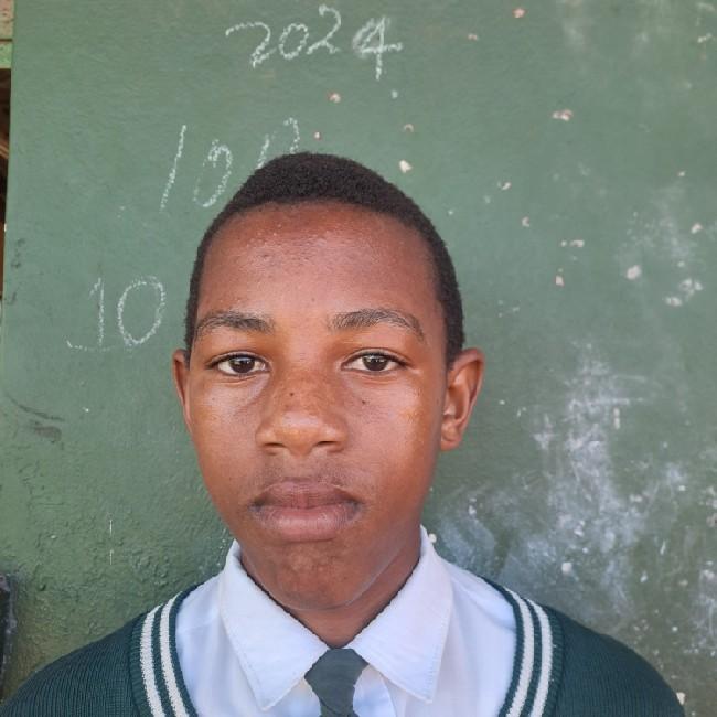Goge Luyanda Gr10