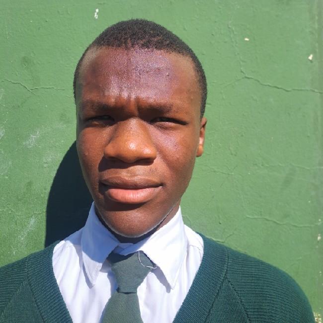 Ngubane Sqiniseko Gr9