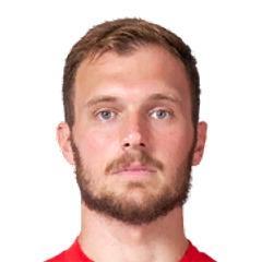 Lucas Perri