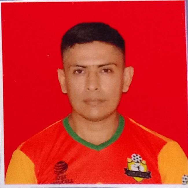 Herson Roly Calvi Zabala