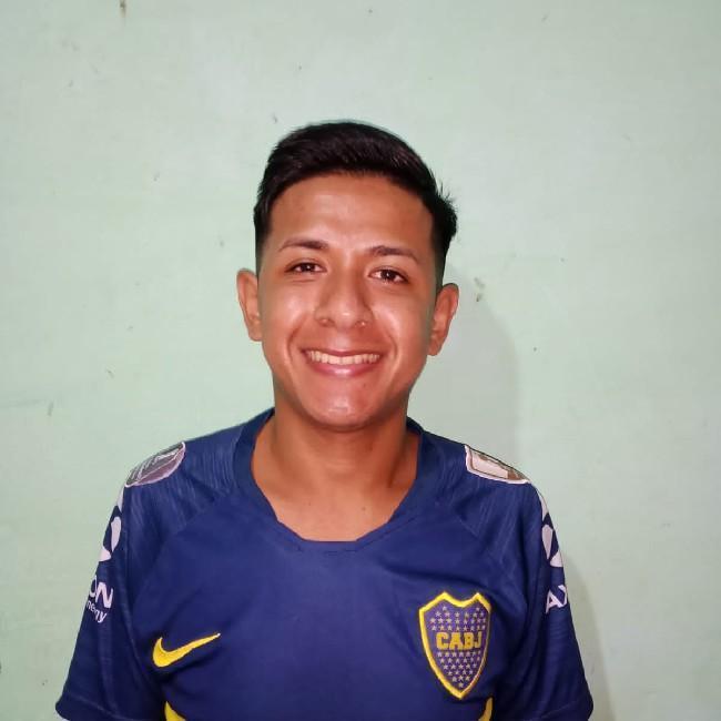 Ronald Becerra Durán