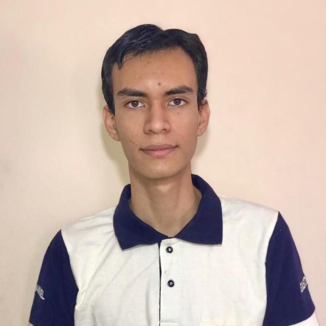 Emanuel Soliz Pachuri