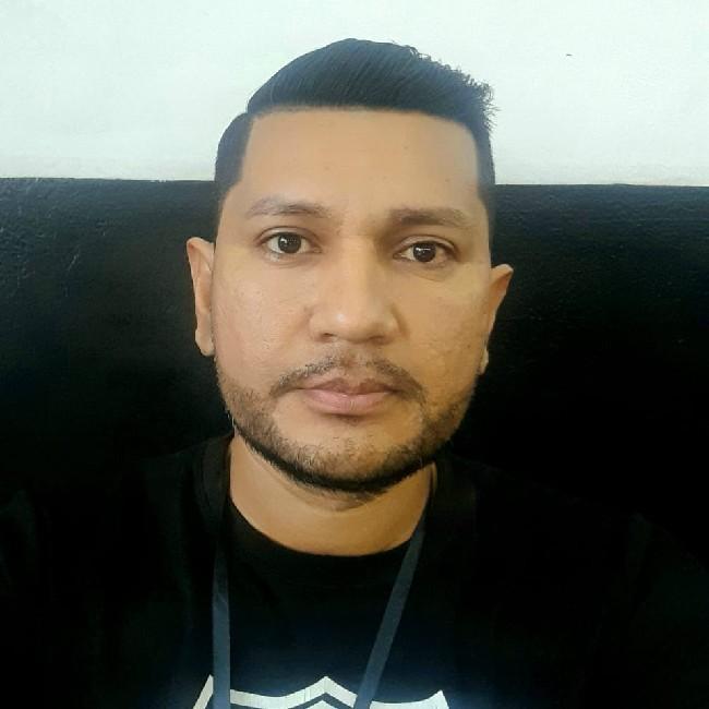 Danny Daniel Román Rodríguez