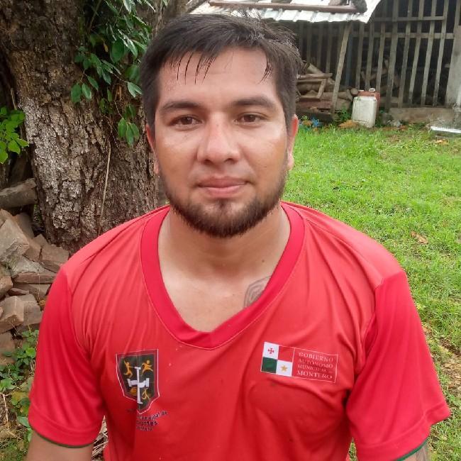 Rigoberto Egüez Hurtado