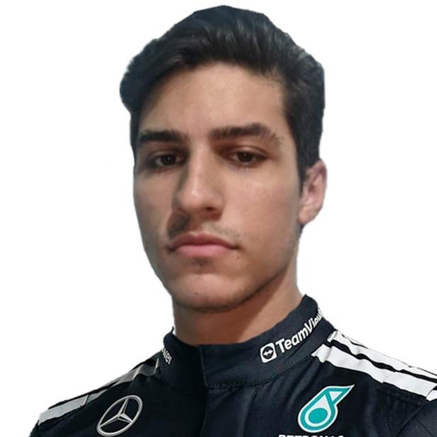 Gabriel Peliciano - BRA