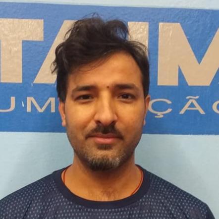 Gaurav Dutt (TTV Kochi)