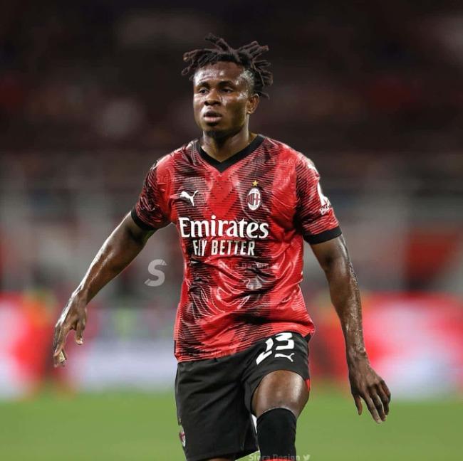 S. Chukwueze