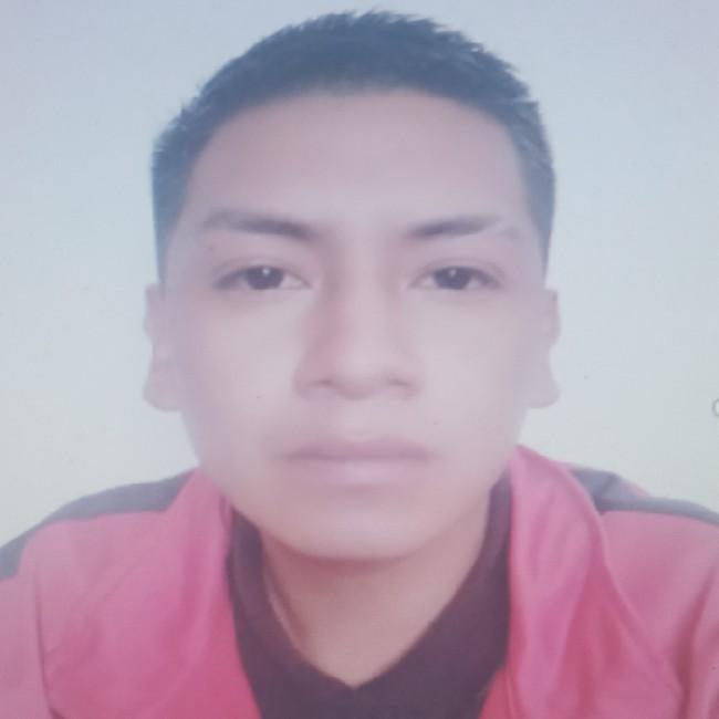 Wladimir Alexander Peñafiel Torres