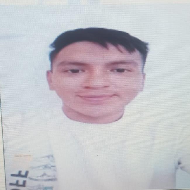 Jonathan Fabricio Tomarema Caba