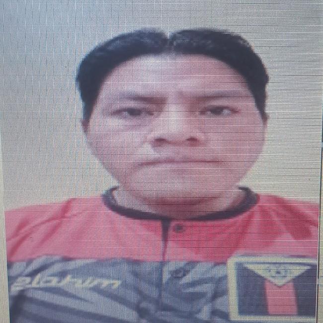 Luis Alfredo Guaman Ilvis