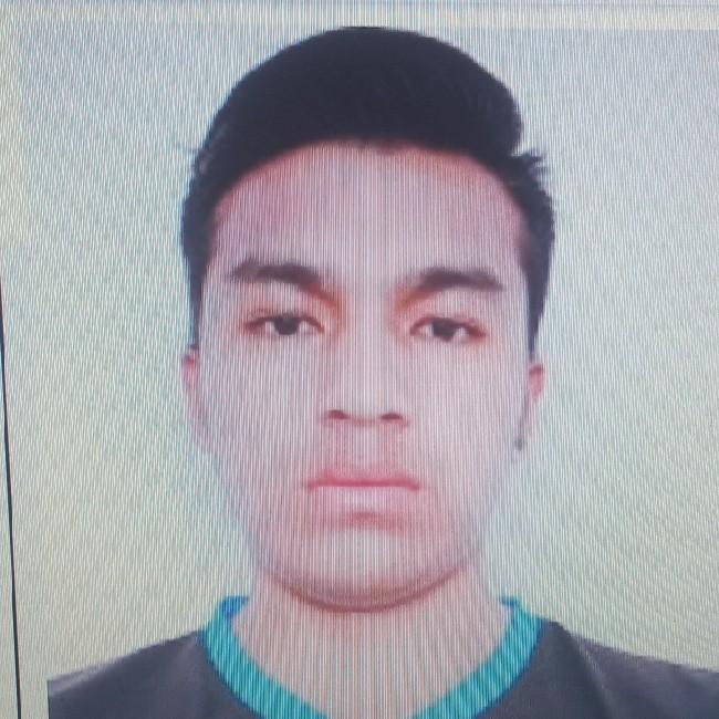 Luis Fernando Ilvis Curicama