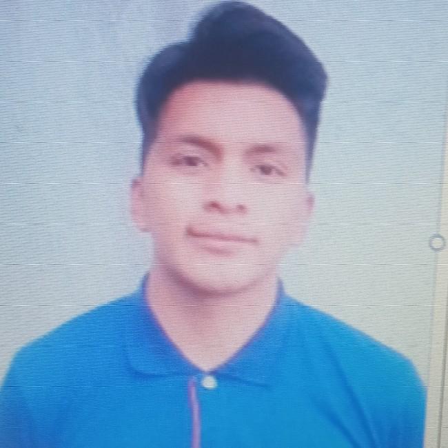 Luis Miguel Ilvis Guaman