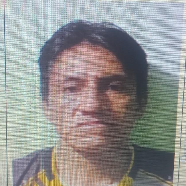 Segundo Simon Ñaño Velasco