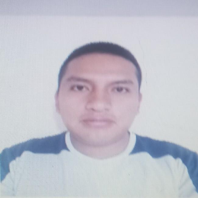 Patricio Javier Bolaños Mena