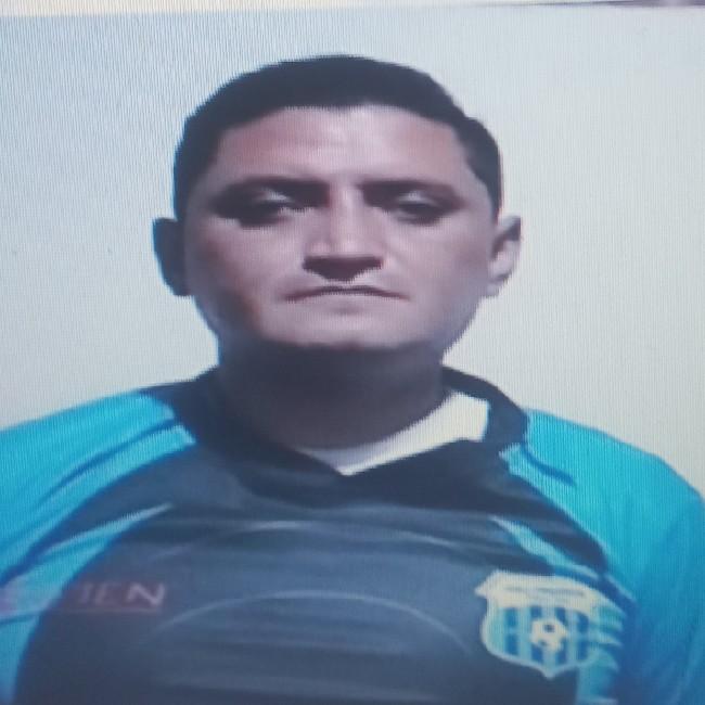 Diego Vinicio Salazar Mena