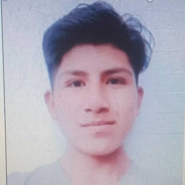 Jhonatan Paul Ilvis Guaman