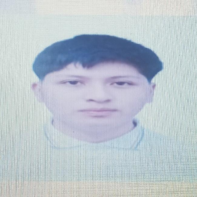 Alexander David Cuji Cajamarca