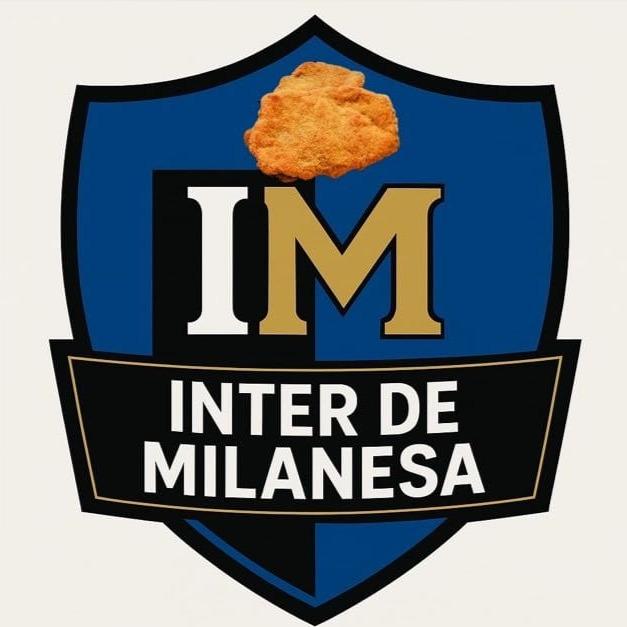 Inter de milanesa